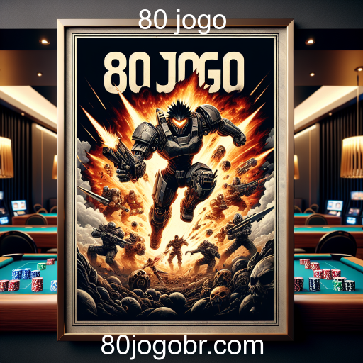 O Mundo Empolgante dos Jogos de Ação