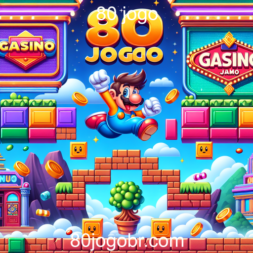 A Evolução dos Jogos de Plataforma: Uma Jornada Através das Décadas