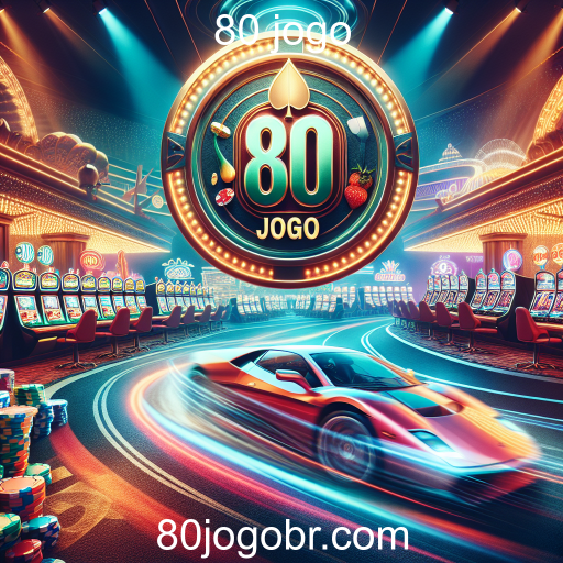 Acelere sua Adrenalina com os Jogos de Corrida do 80 Jogo
